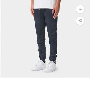 NWT ZESPY PANT MID RISE - NAVY